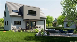maison à la vente -   68320  BISCHWIHR, surface 0 m2 vente maison - UBI444316763